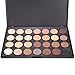 ACEVIVI Neutral Warm Colors Eyeshadow Professional 28 Colors Cosmetics Palette Eye Shadow