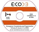 Emergence, Complexity and Organization : Issues 1-4 2004, , 0976681412