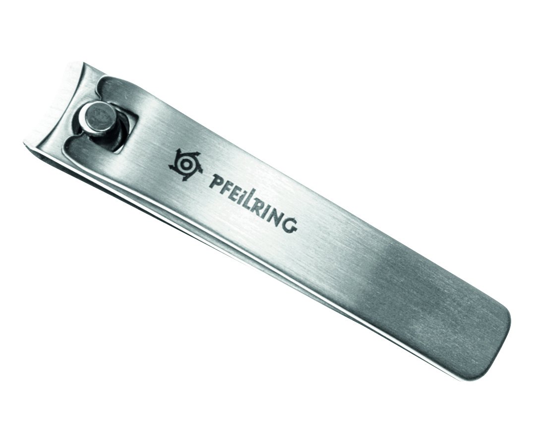 Pfeilring Nail Clipper, Stainless Steel, Pack of 1