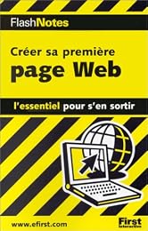 Créer sa première page Web