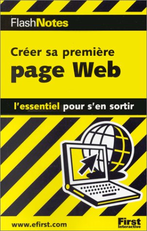 Créer sa première page Web