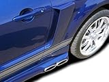 2005-2009 Ford Mustang Couture Urethane CVX Side