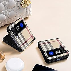 Case for Galaxy Z Flip 3 with Hinge