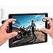EEkiiqi Mobile Game Trigger Tablet Pad Game Controller Shoot and Aim Trigger Fire Buttons Compatible with PUBG Mobile Controller Fortnite/Knives Out/Rules of Survival for i-Pad Tabletthumb 1