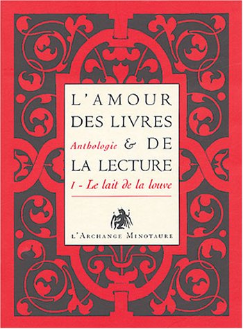L' amour des livres & de la lecture
