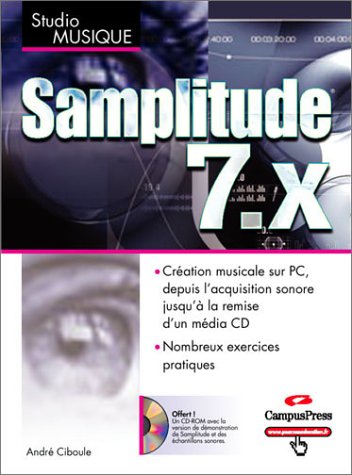 Samplitude 7.x