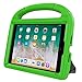 iPad Mini 1/2/3/4 Case for Kids, SUPLIK Shockproof Protective Handle Bumper Stand Cover with Kickstands and Screen Protector for Apple 7.9 inch iPad Mini 1st,2nd,3rd,4th Generation, Green