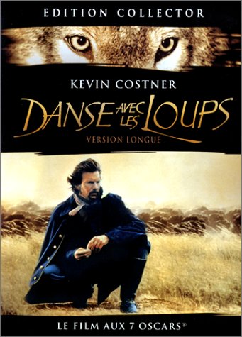 Danse Avec Les Loups - Édition Collector - Version Longue