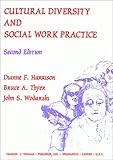Cultural Diversity and Social Work Practice, Harrison, Dianne F. and Wodarski, John S., 0398066078