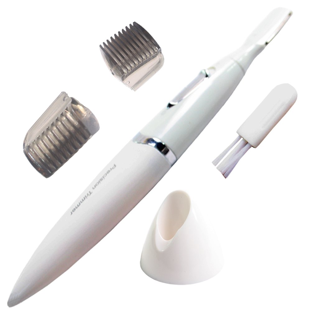 Bikini Face Micro Hair Remover Eyebrow Trimmer Clipper Shaver