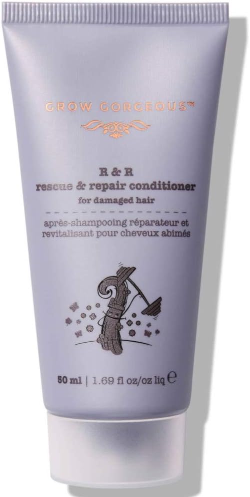 Grow Gorgeous Rescue & Repair Conditioner (1.69 Fl Oz Travel Size)