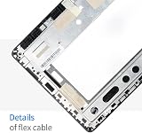 LADYSON 10.1" LCD Screen Replacement For ASUS MeMO ME302 ME302C K005 Digitizer view 4