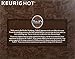 Tully's Coffee Italian Dark Roast Keurig Single-Serve K-Cup Pods, Dark Roast Coffee, 24 Count