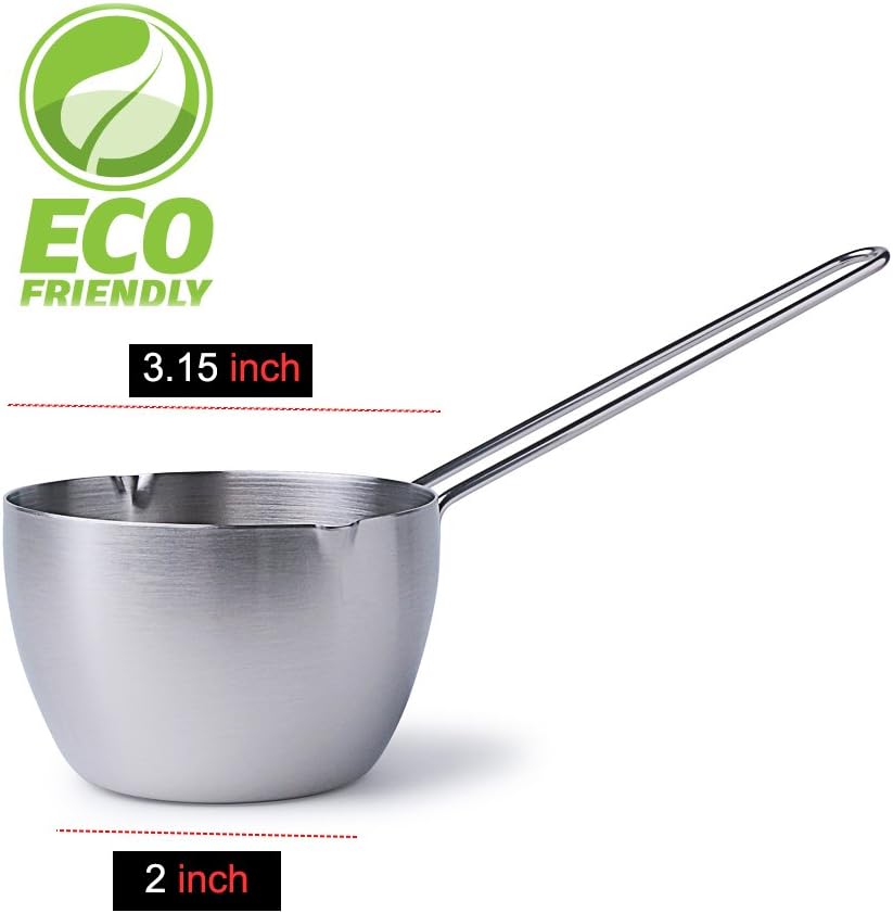 Double Boiler Pots for Chocolate Melting, Double Boiler