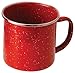 GSI Outdoors Pioneer 12 fl. oz. Enamelware Cup (1304.1350)