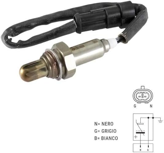 Motodak Sonda Lambda Harley Davidson FLHR XL FLHX VRSCAWA: Amazon.es: Coche y moto
