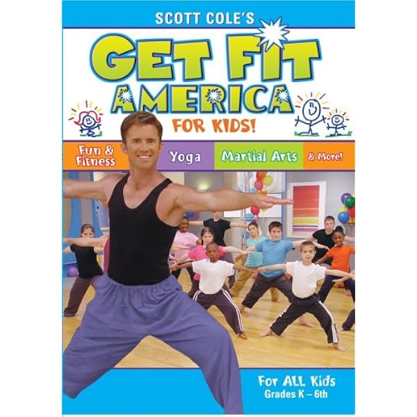 6 Kids Fitness Workouts Fit Kids [DVD] [Import](中古品) Amazon.com: 6 Fit Kids' Fitness Workouts for Children : 6 Kids