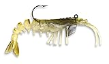 EGRET Vudu E-VS35-14-08 3.5-Inch, ShrimpGold, 2-Pack