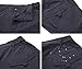 Nonwe Men's Leisure Waterproof Quick Dry Lighweight Cargo Shorts