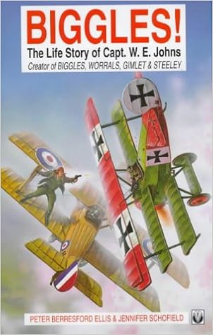 Biggles delivers the goods by w e johns 20150507