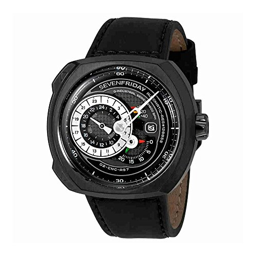 Sevenfriday men s japanese automatic stainless steel wa…