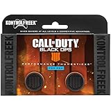 KontrolFreek Call of Duty: Black Ops 4 Performance Thumbsticks for PlayStation 4 Controller (PS4)