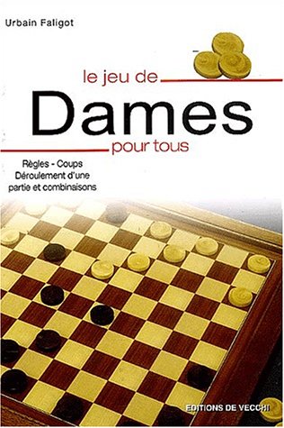 Le  jeu de dames pour tous
