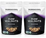 Terrasoul Superfoods Organic Raw Walnuts, 2 Pounds