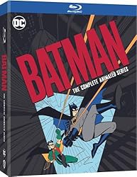 Batman: The Complete Animated Series