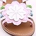 Binmer(TM) Baby Outdoors Sandals Toddler Princess First Walkers Girls Kid Shoes (12:13CM;6~12 Month, Pink)