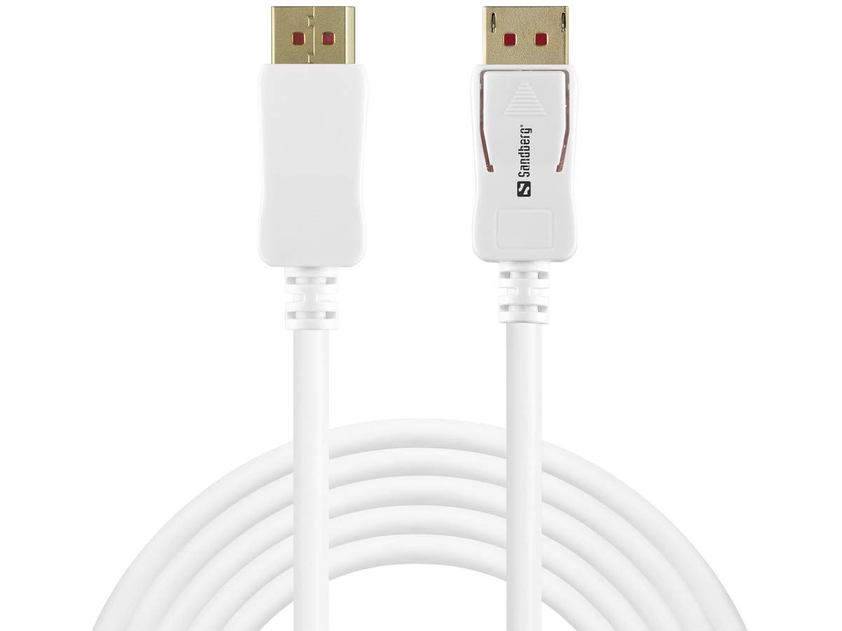 Sandberg DISPLAYPORT CABLE 1.4 8K60HZ 2M