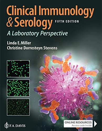 Clinical Immunology+Serology W/Access