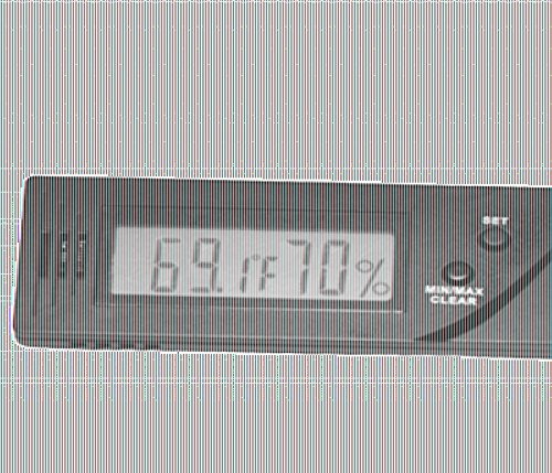 Lifestyle-Ambiente Caliber IV Precision Hygrometer +/-1% RF