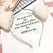 Headbands Pointed Cat Ear Cute Fashion Fluffy Hairband Hoop Band for Birthday Party Headwear Cosplay Costume Kids Women