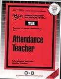 Attendance Teacher, Rudman, Jack, 0837380022
