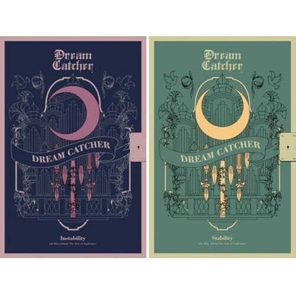 Dream Catcher Stability 未開封 ♡Unboxing Dreamcatcher 드림캐쳐 4th Mini Album The End of