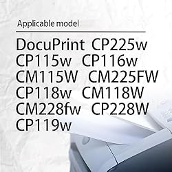 HYRAM CP225W Toner Cartridge Suitable for