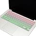 TOP CASE - 2 in 1 Bundle Deal Retina 13-Inch Rubberized Hard Case Cover and Keyboard Cover for MacBook Pro 13.3