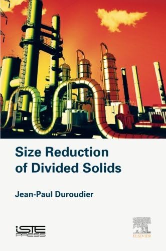 Size Reduction of Divided Solids