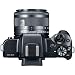 Canon EOS M50 Mirrorless Digital Camera with 15-45mm Lens + Flexible Tripod + UV Protection Filter + Professional Case + Card Reader – International Version Kitthumb 2