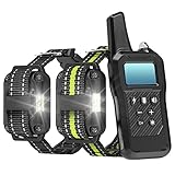 FunniPets Dog Training Collar 2600ft Range - Dog