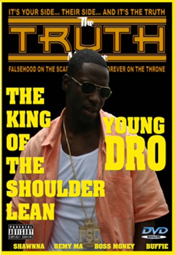 Young Dro DVD Truth Magazine B000H6DHP2 Book Cover