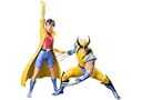Kotobukiya Marvel Universe X‐Men '92 Wolverine & Jubilee Two Pack
