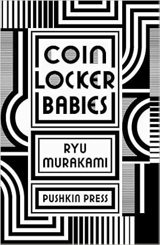 Coin Locker Babies By Ryu Murakami 2013 Paperback Amazon Com Books