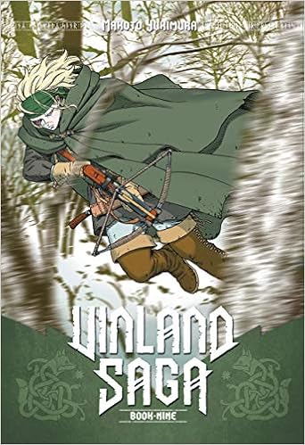 Vinland Saga 9 Yukimura Makoto Amazon Ca Books
