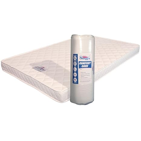 Birlea Comfort Care Mattress Reflex Foam Double Amazon Co Uk