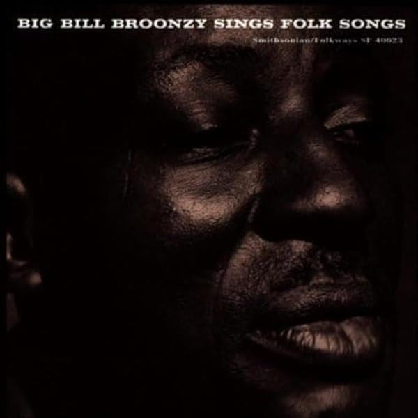 WATERS,MUDDY - Sings Big Bill Broonzy/Folk Singer - Amazon.com Music