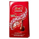 Lindt Lindor Irresistibly Smooth Milk Chocolate Truffles 6oz