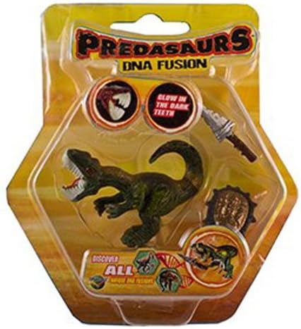 Micro Predasaurs DNA Fusion - Single Blister Pack (1 Pack)