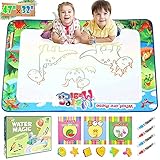 Water Doodle Mat 47x 32 Inch Mess-Free Water Magic